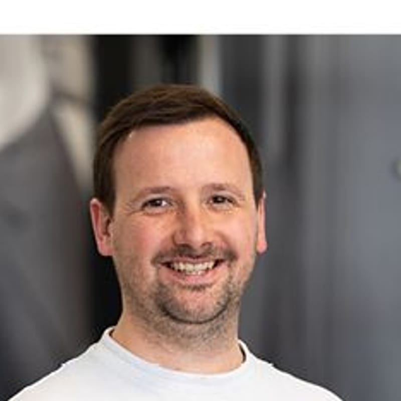 Portraitfoto von Pt. Josef Iglseder